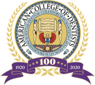 American College of Dentists — Fellow (FACD)