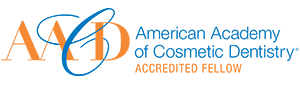 american academy of cosmetic dentistry accredited fellow