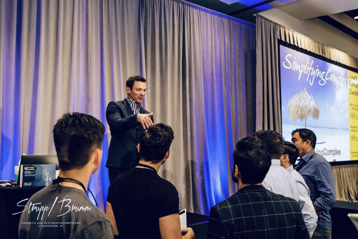 Strupp & Brumm continuing education seminar
